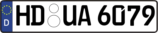 HD-UA6079