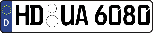 HD-UA6080