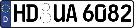 HD-UA6082