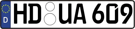 HD-UA609