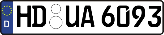 HD-UA6093