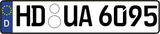 HD-UA6095