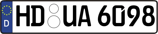 HD-UA6098