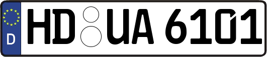 HD-UA6101