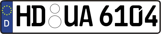 HD-UA6104