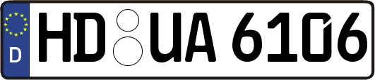 HD-UA6106
