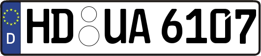 HD-UA6107