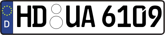 HD-UA6109