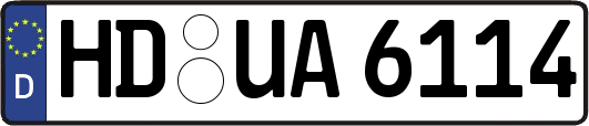 HD-UA6114