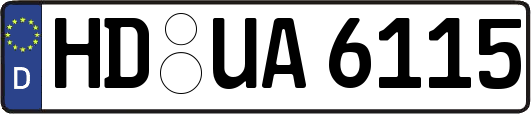 HD-UA6115