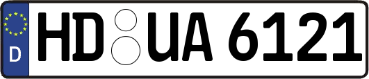 HD-UA6121