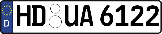 HD-UA6122