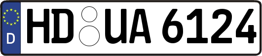 HD-UA6124