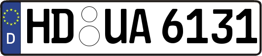 HD-UA6131
