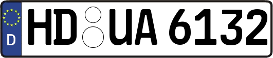 HD-UA6132