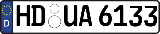 HD-UA6133