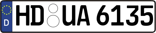 HD-UA6135