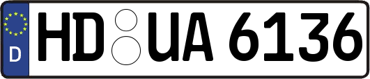 HD-UA6136