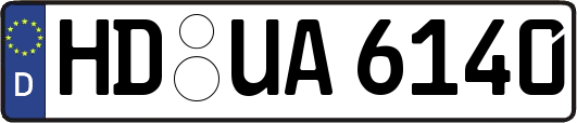 HD-UA6140
