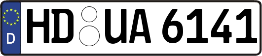 HD-UA6141