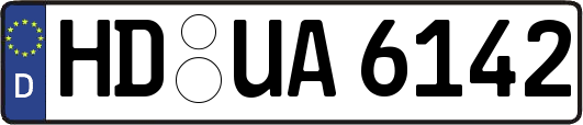 HD-UA6142