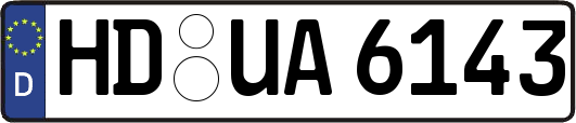 HD-UA6143