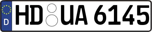 HD-UA6145
