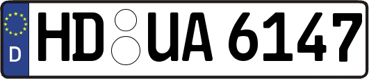 HD-UA6147