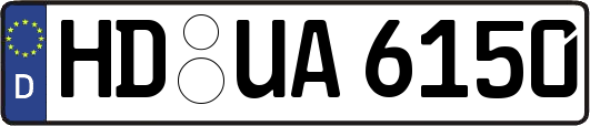 HD-UA6150