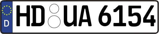 HD-UA6154