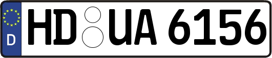 HD-UA6156