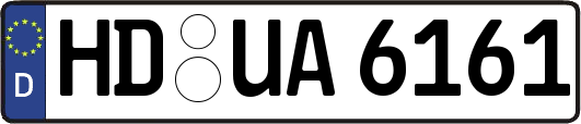 HD-UA6161