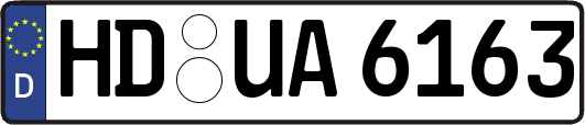HD-UA6163