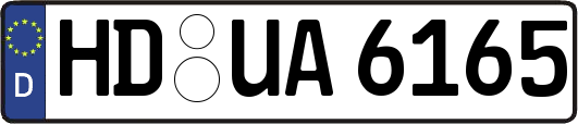HD-UA6165