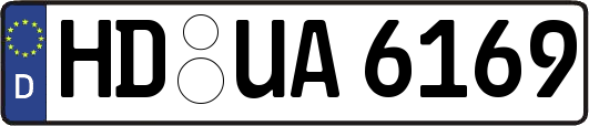 HD-UA6169