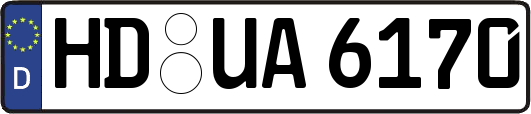 HD-UA6170