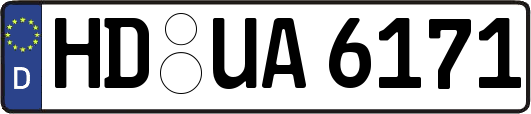 HD-UA6171