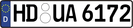 HD-UA6172
