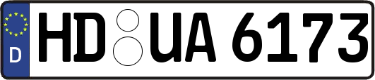 HD-UA6173