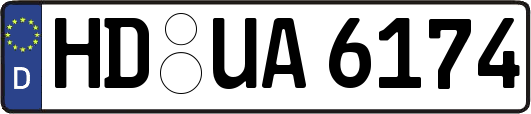 HD-UA6174