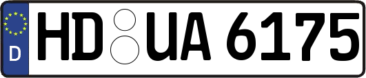 HD-UA6175