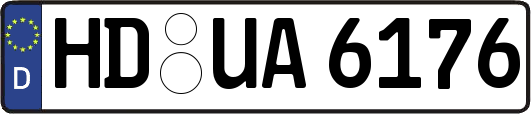 HD-UA6176
