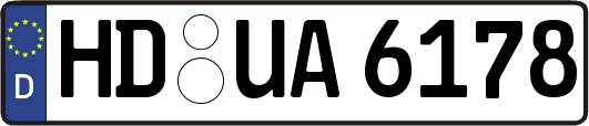 HD-UA6178