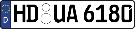 HD-UA6180