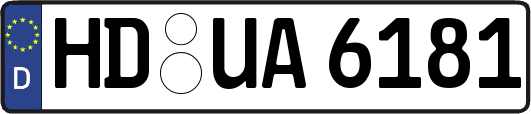 HD-UA6181
