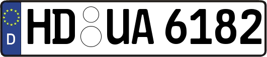 HD-UA6182