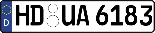 HD-UA6183