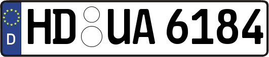 HD-UA6184