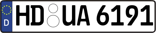 HD-UA6191