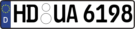 HD-UA6198